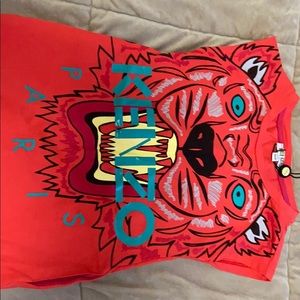 Kenzo girls dress